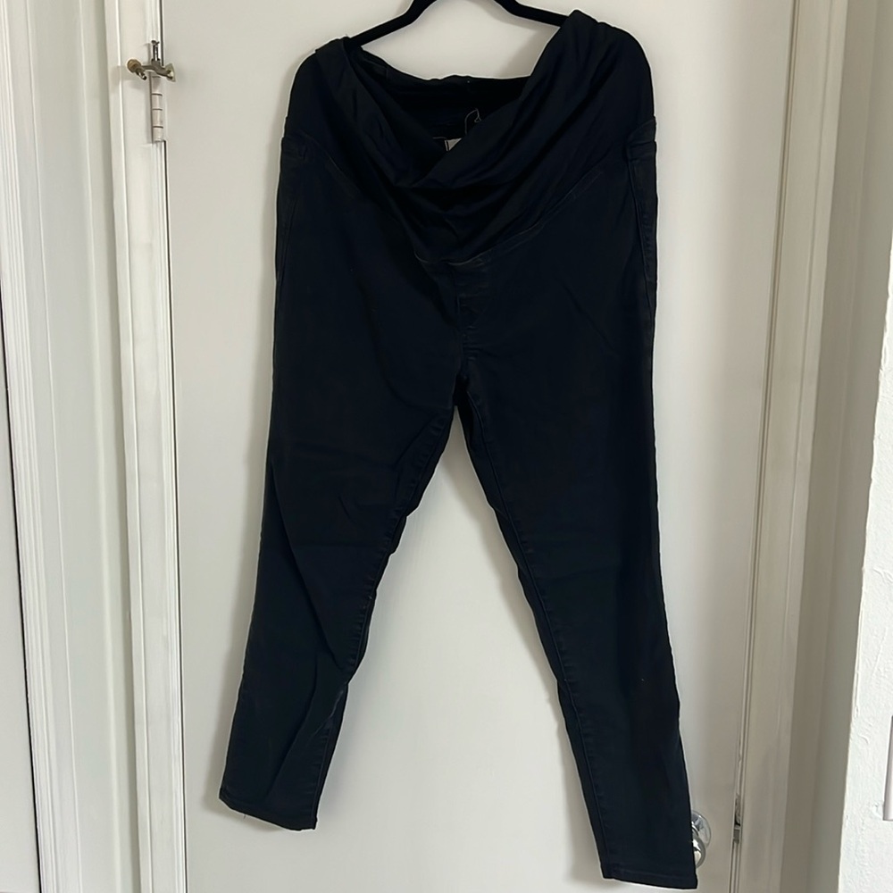 Madewell Maternity Skinny